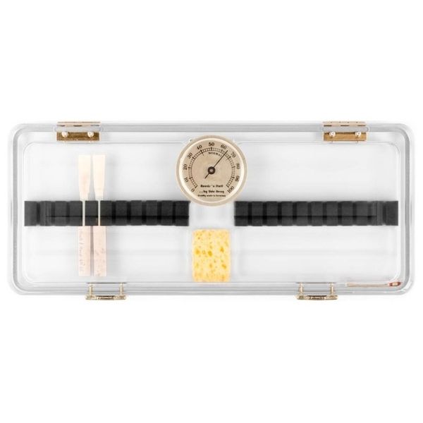 Reeds 'n Stuff Hygrocase Acryl Oboe 20