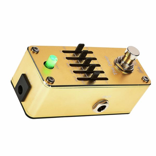 Harley Benton MiniStomp The Deep