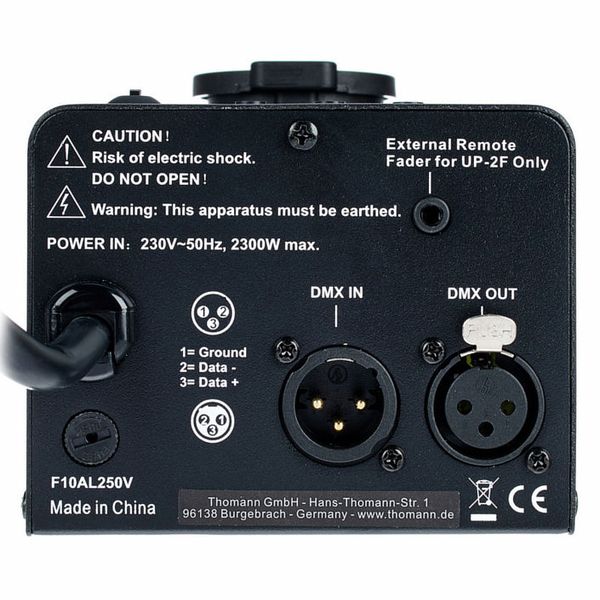Botex UP-2 - 1 Channel Dimmer 10 A