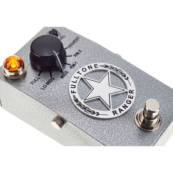 Fulltone CS-Ranger Booster