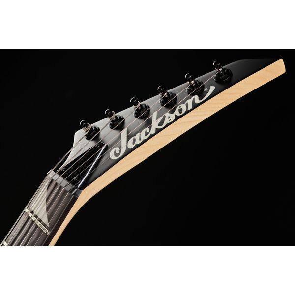 Jackson JS1X Rhoads Minion Satin Black