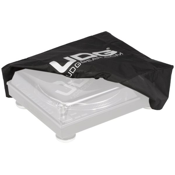 UDG Turntable/19''Mixer DC MK2 BK