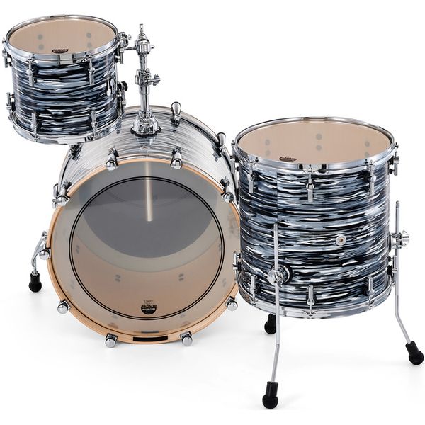 Sonor SQ2 Set 1up1down Blue Oyster