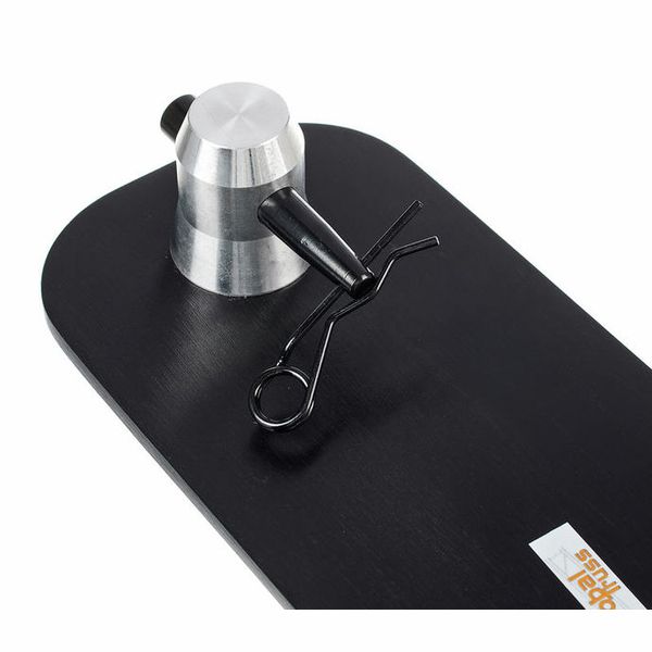 Global Truss F32BASE-B Base Plate Black