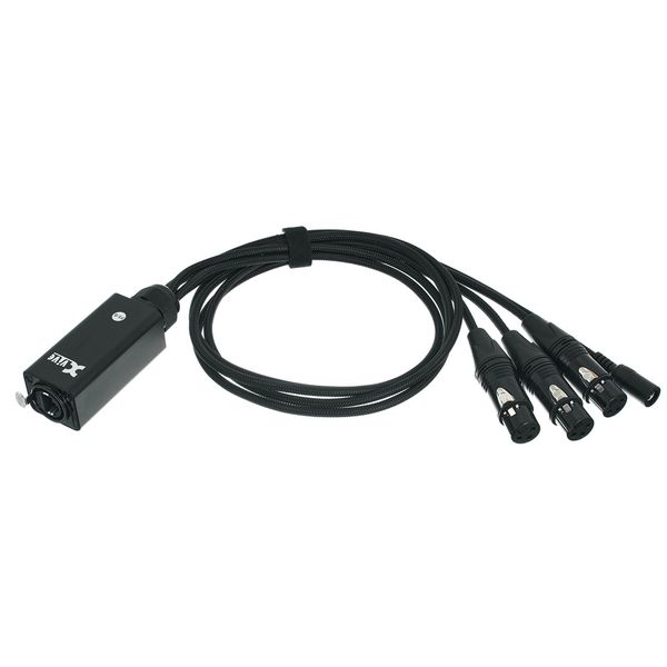 XVive PX - Portable 3-Channel Mixer