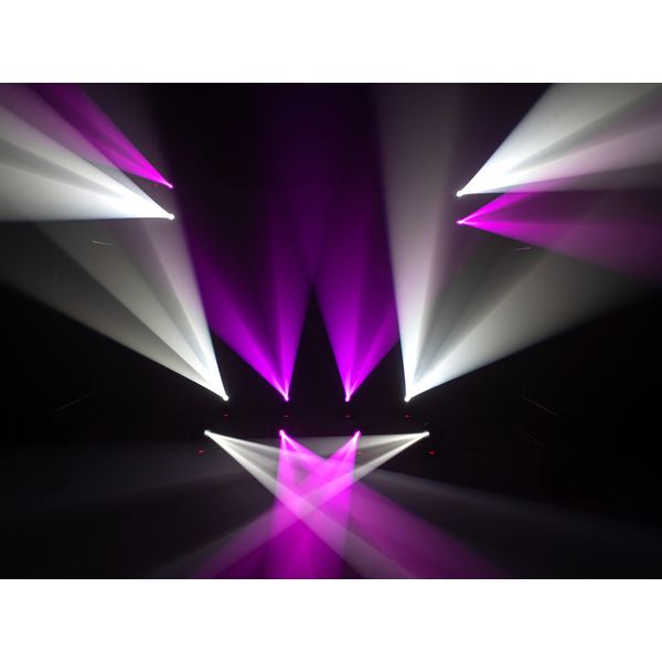 Eurolite LED TMH-S60 M-H Spot WH