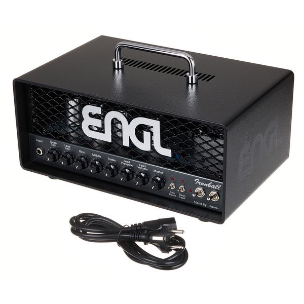Engl Ironball Head Set