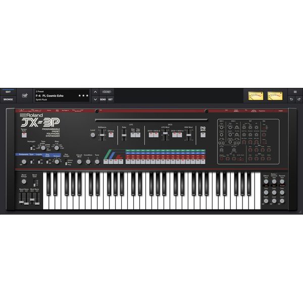Roland Cloud JX-3P