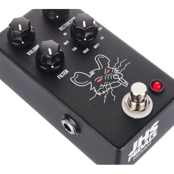 JHS Pedals Packrat