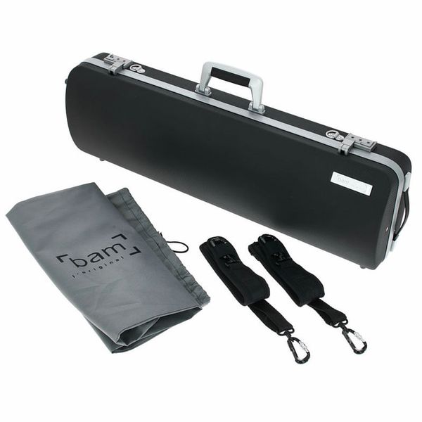 bam PANT2001XLN Obl. Violin Case