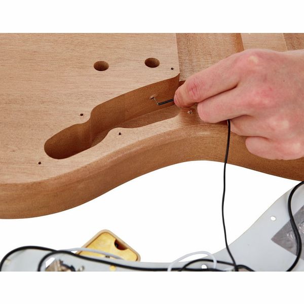 Harley Benton Electric Guitar Kit JA