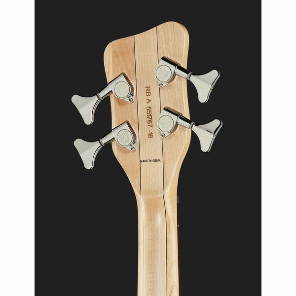 Warwick RB Corvette B 4 BK Short Scale