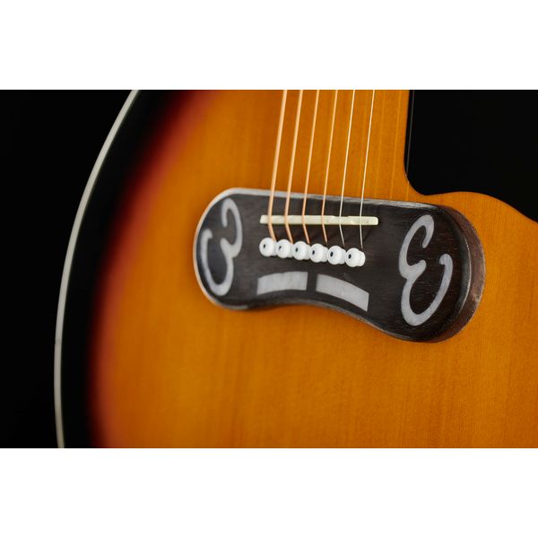 Harley Benton Custom Line King-CE VS Set