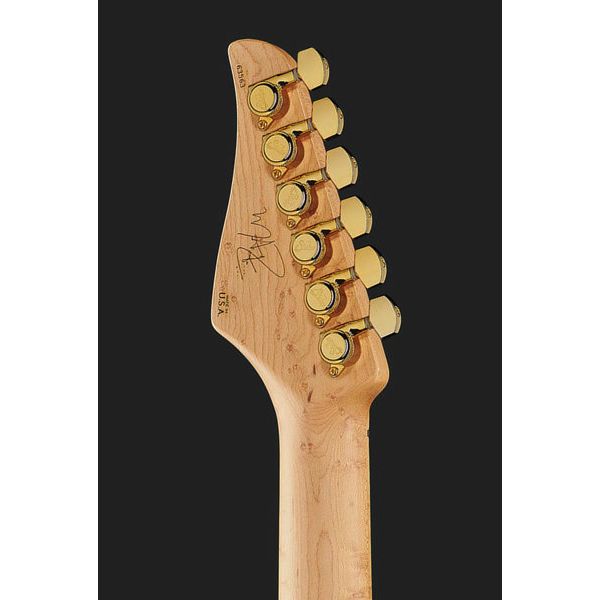 Suhr Mateus Asato Classic S MN BK