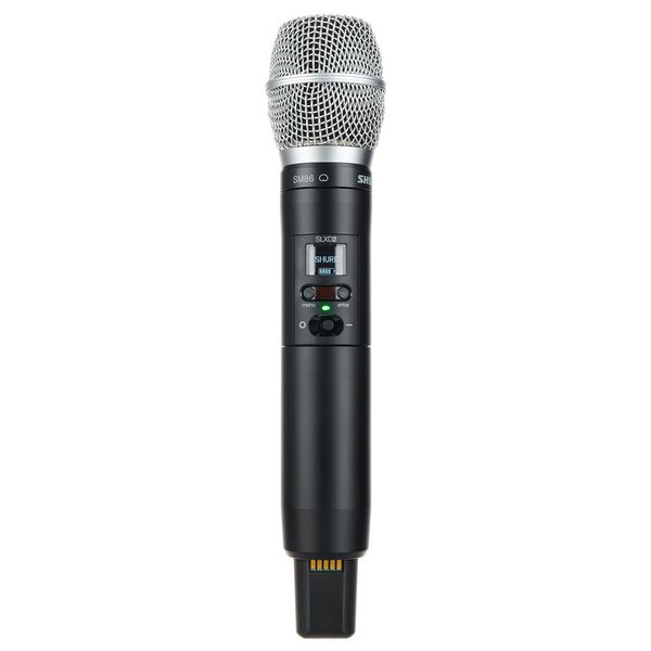 Shure SLXD2/SM86 H56