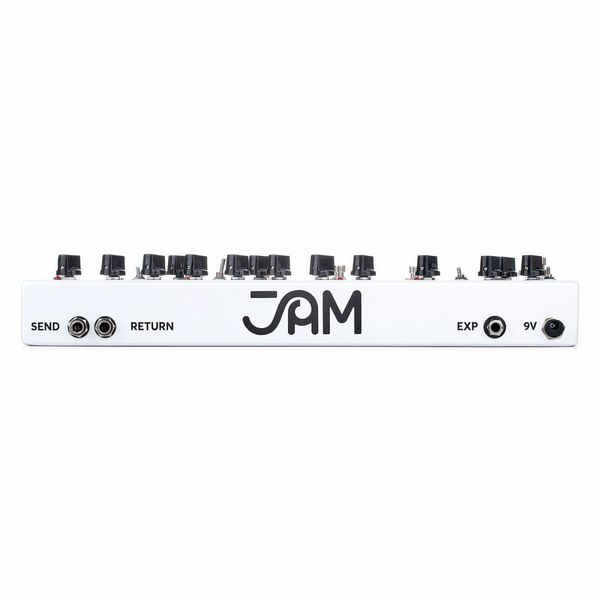 JAM pedals Pink Flow