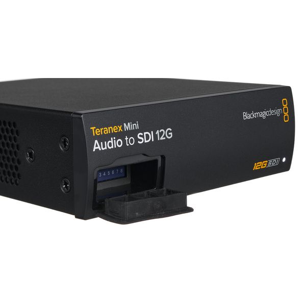 Blackmagic Design Teranex Mini Audio - SDI 12G