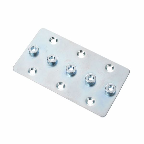 Adam Hall 5730 Back Plate for Cargo