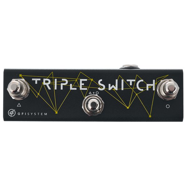 GFI System Triple Switch
