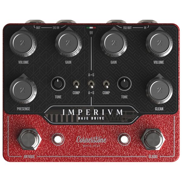Cornerstone Imperium V2 Dual Overdrive