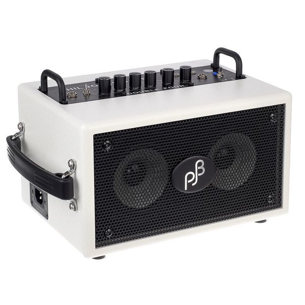 Phil Jones Double Four BG-75 WH