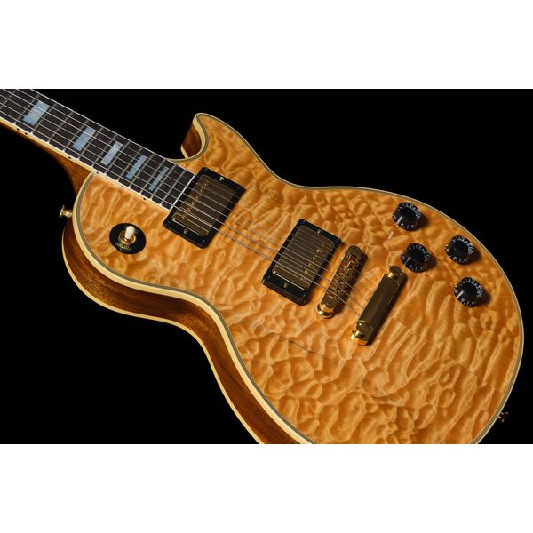Gibson 70th Les Paul Cust. HPT 5AQ AN