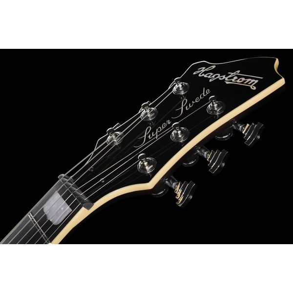Hagstrom Super Swede Dark Storm