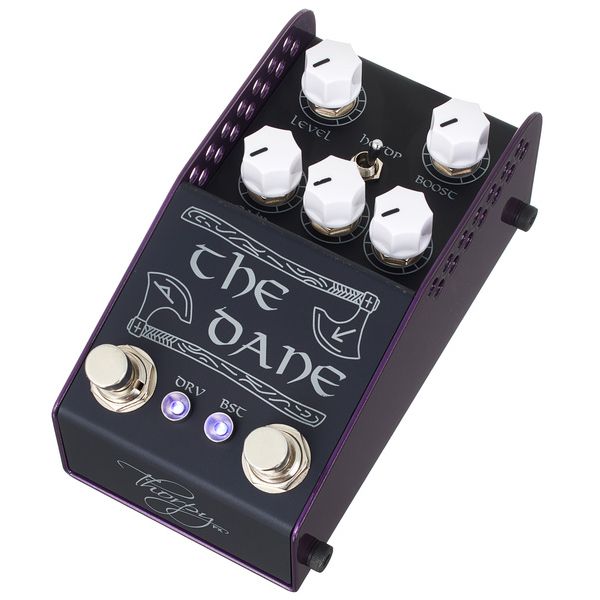 ThorpyFX The Dane MKII Overdrive/Boost