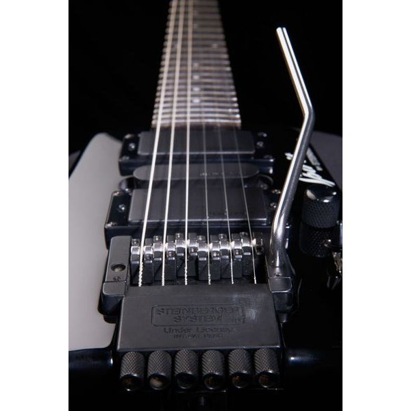 Steinberger Guitars GT-Pro Deluxe BK
