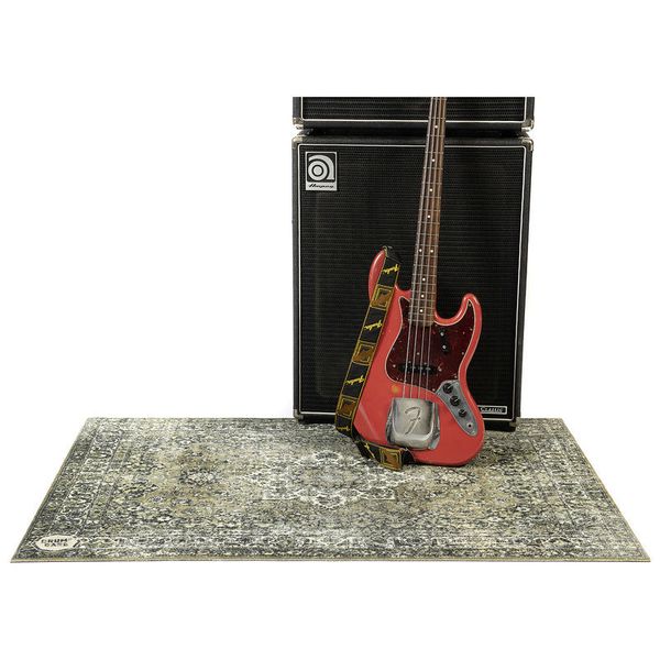 Drum N Base Vintage Stage Mat Green