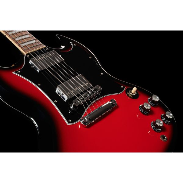 Gibson SG Standard Cardinal Red B.