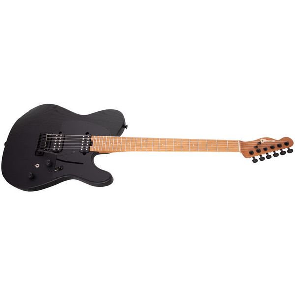 Charvel Pro-Mod So-Cal St.2 HH 2PT BKA