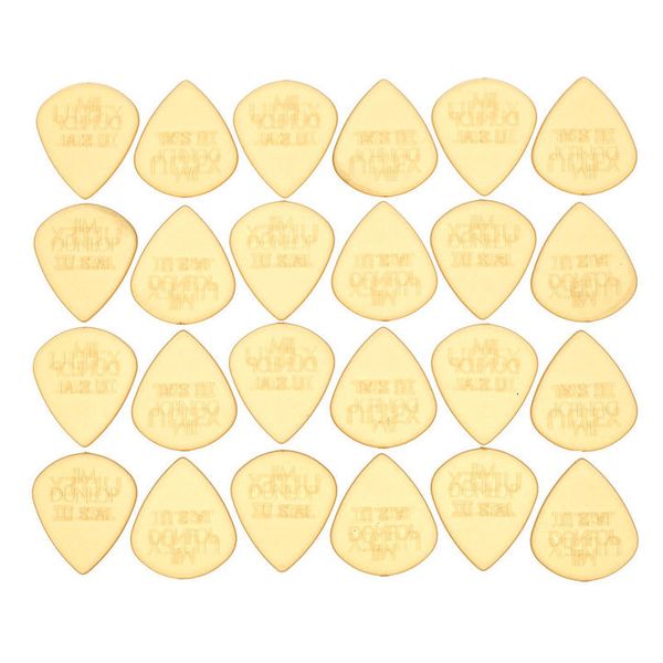 Dunlop Ultex Plectrums Jazz III 24