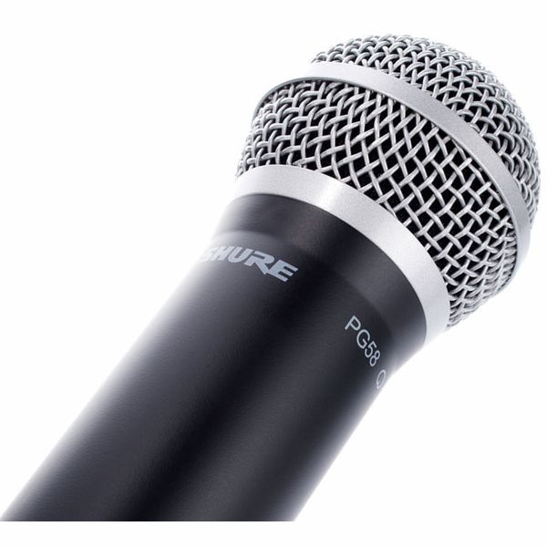 Shure BLX288/PG58 Combo M17