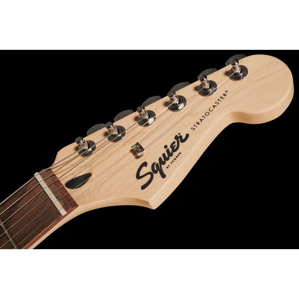 Squier Sonic Strat LRL Ultraviolet