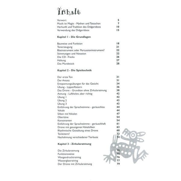 Leu Verlag Didgeridoo