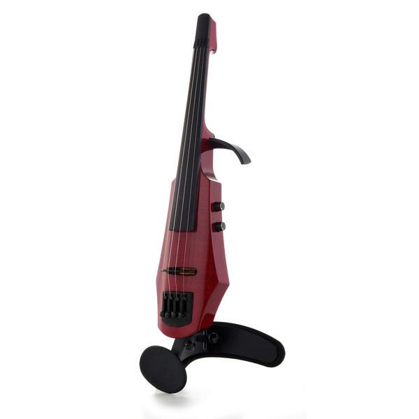 NS Design WAV4 Violin Trans Red Gloss