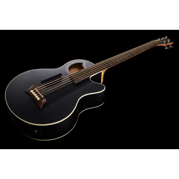 Warwick RB Alien Standard 5 BK FL