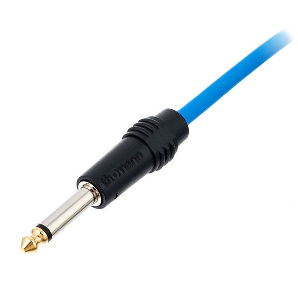 Sommer Cable Spirit Blue Line Guitar 6m