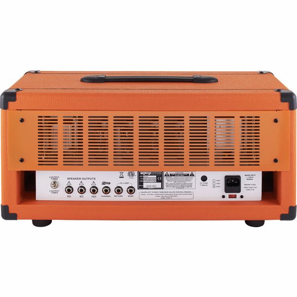 Orange Thunder 30H Bundle