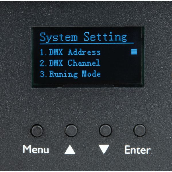 Showtec Shark Spot Two