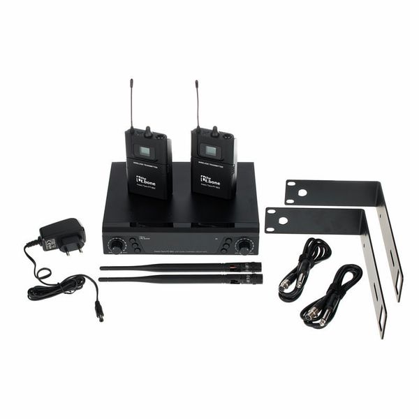 the t.bone freeU Twin PT 863