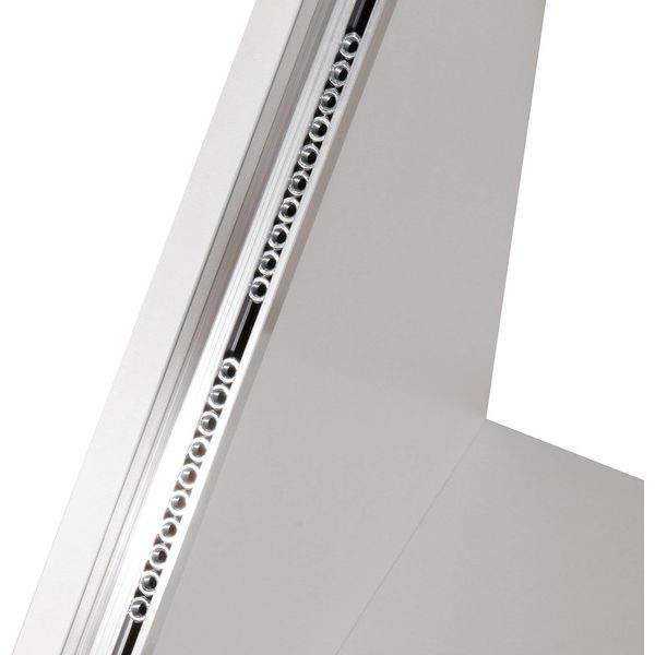 Thon Studio Side Rack 10U WH