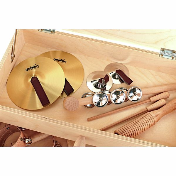 Goldon MusicTrolley Bongo Model 30512