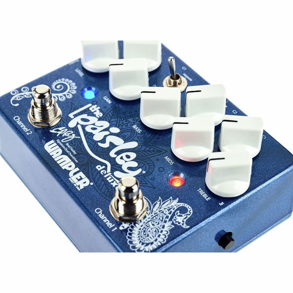 Wampler Paisley Deluxe Overdrive