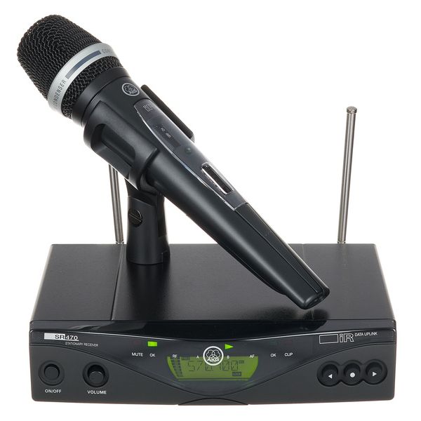 AKG WMS 470 C5 Band 8