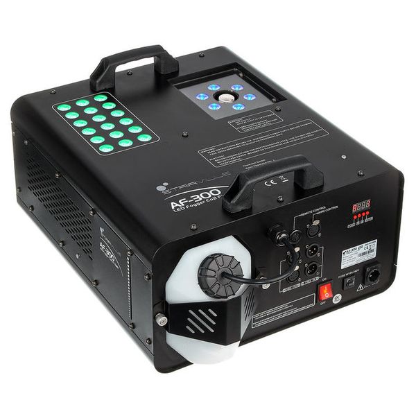 Stairville AF-300 LED Fogger Co2 FX DMX