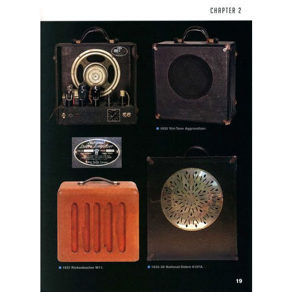 Backbeat Books The British Amp Invasion