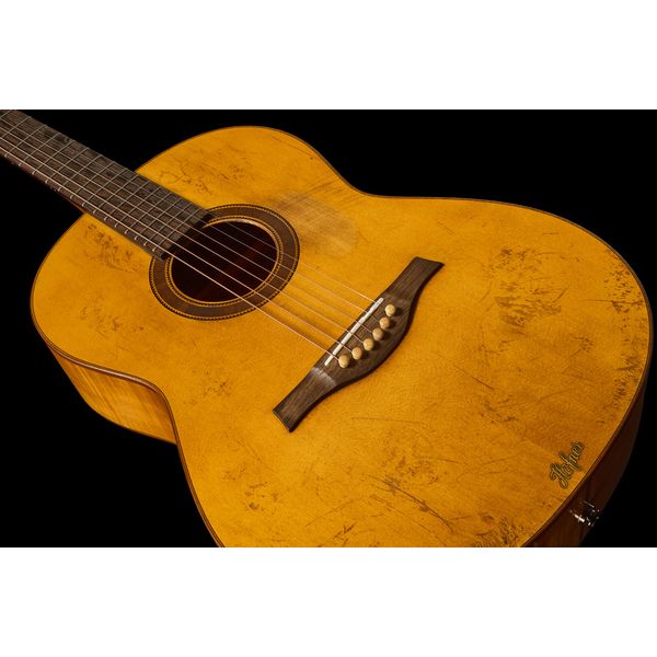 Höfner HA-MS-7-RLC Steelstring