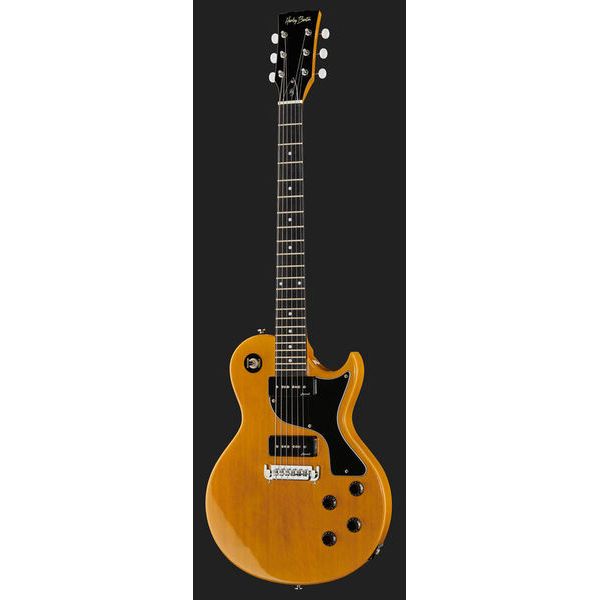 Harley Benton SC-Special TV Yellow